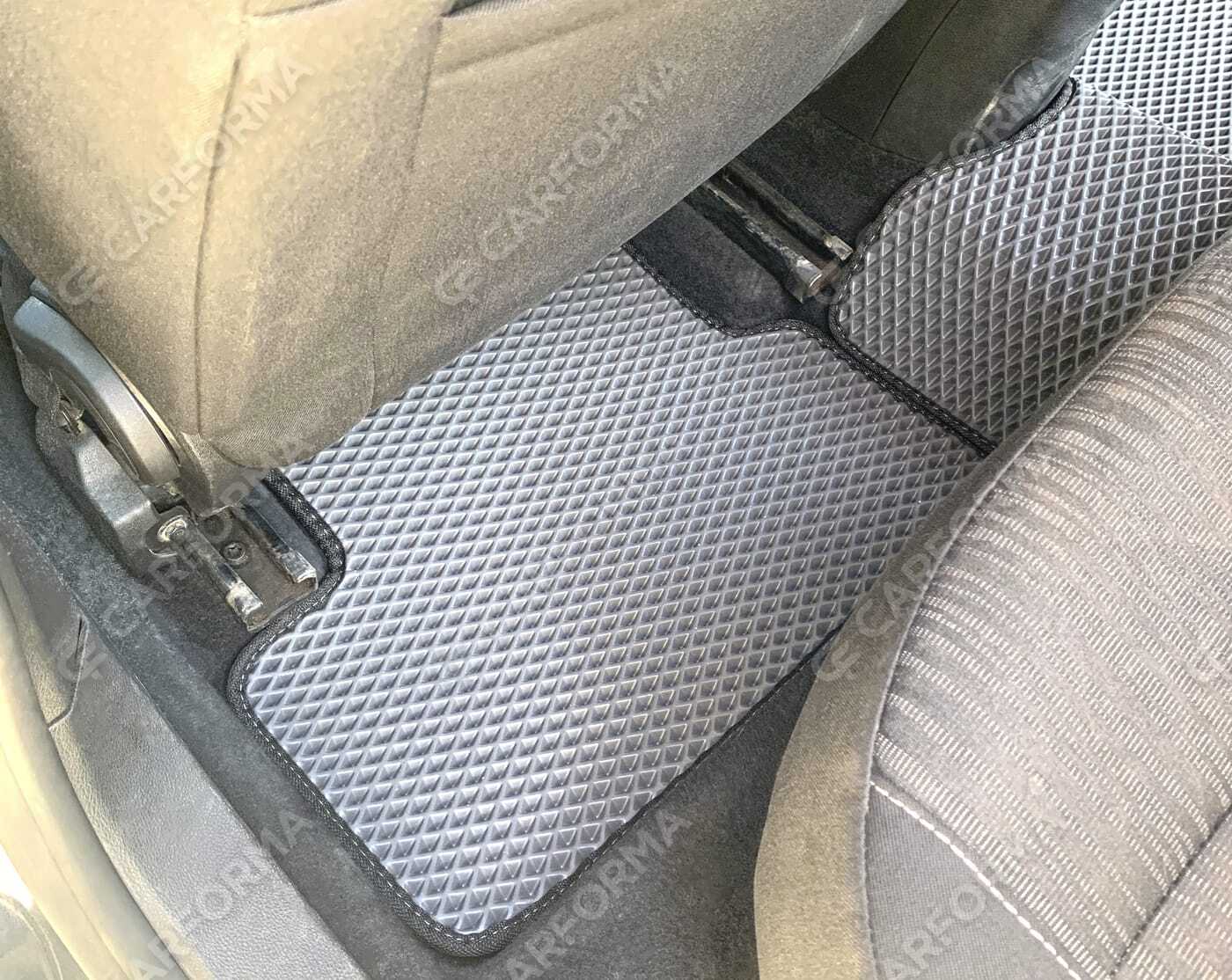 Ворсовые коврики на Opel Astra J 2009&nbsp;-&nbsp;2015 в Тамбове