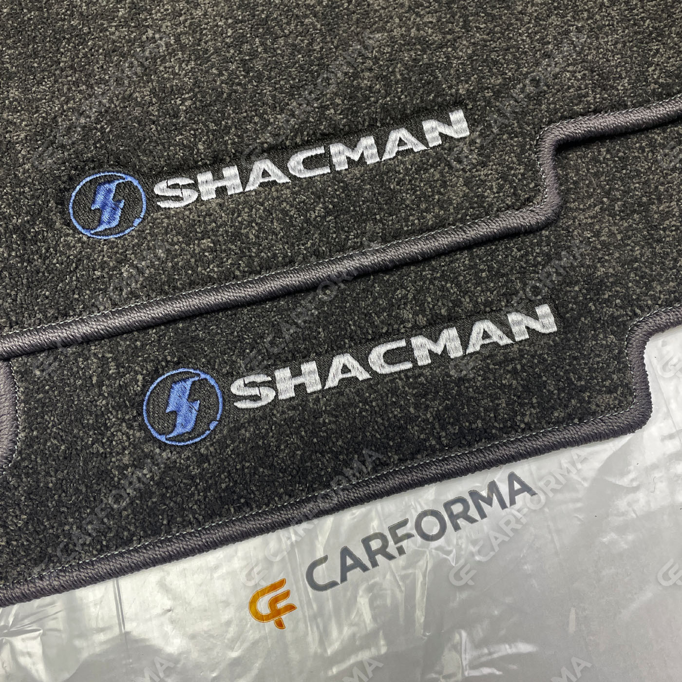 Ворсовые коврики на Shacman F2000 2005&nbsp;-&nbsp;2026 в Тамбове