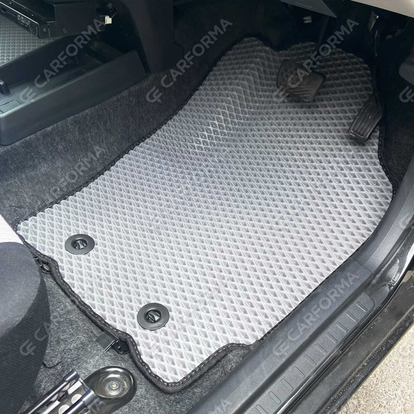 Ворсовые коврики на Daihatsu Mira e:S II 2017&nbsp;-&nbsp;2026 в Тамбове