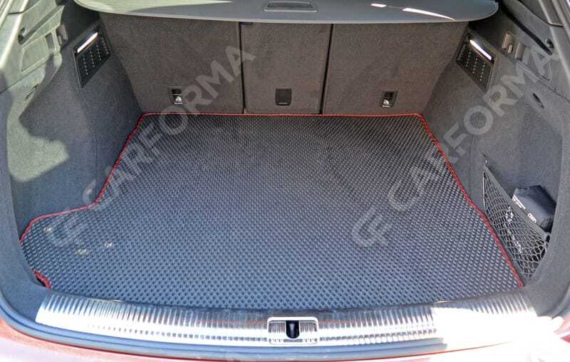 EVA коврики на Audi SQ5 II 2016&nbsp;-&nbsp;2025 в Тамбове