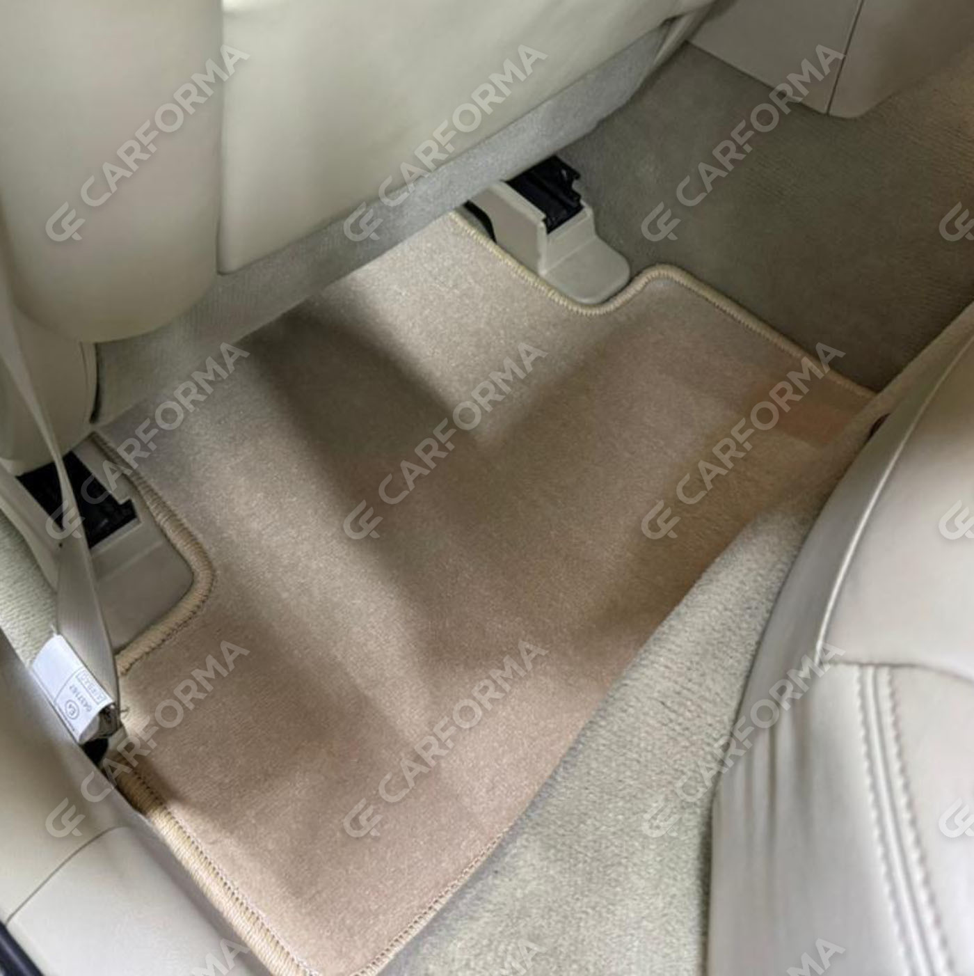 EVA коврики на Infiniti QX50 I 2013&nbsp;-&nbsp;2018 в Тамбове