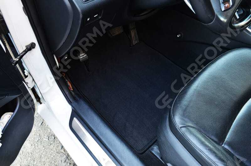 EVA коврики на Hyundai Sonata 6 (YF) 2009&nbsp;-&nbsp;2014 в Тамбове