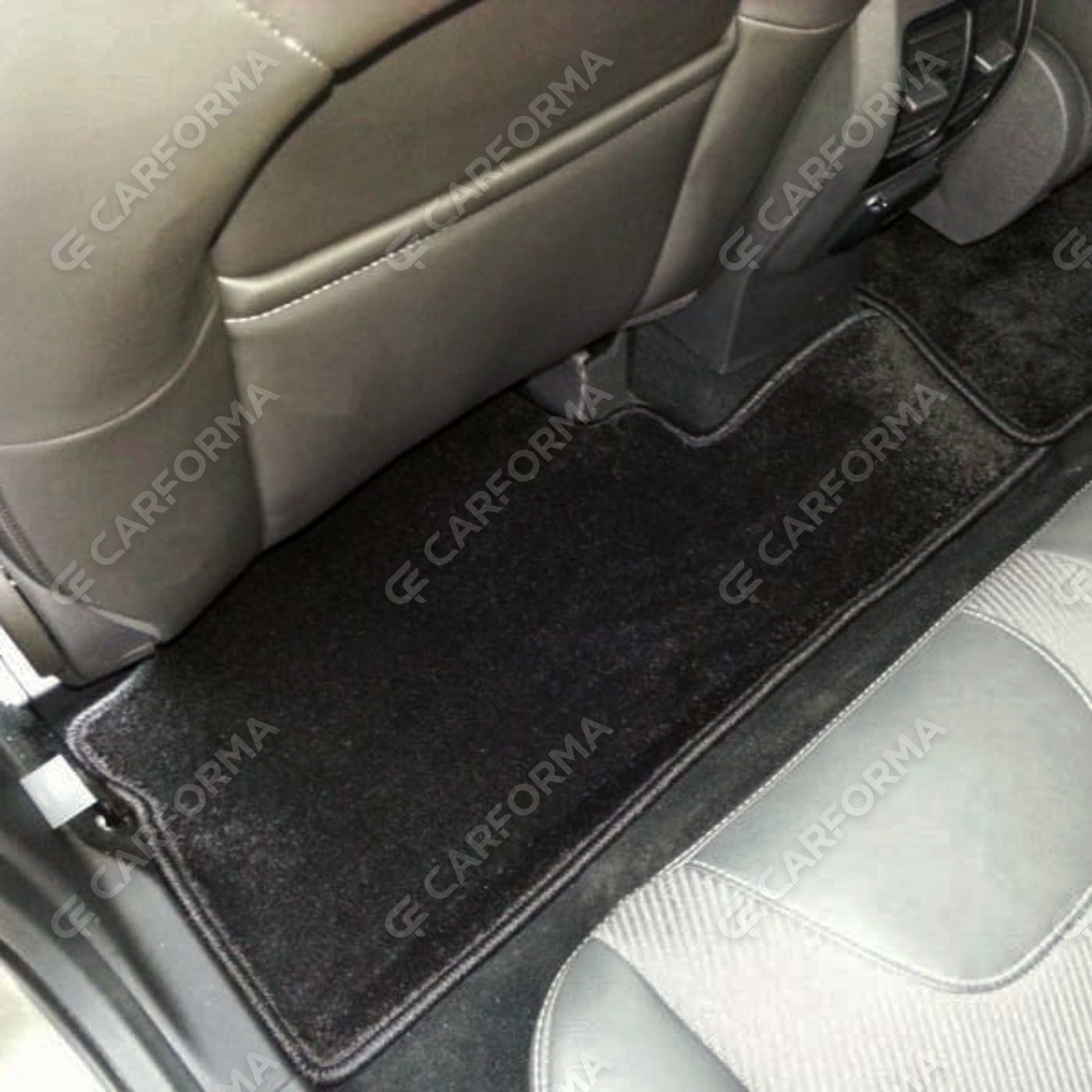 Ворсовые коврики на Ford Kuga II 2012&nbsp;-&nbsp;2019 в Тамбове