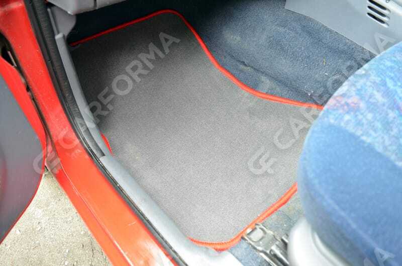 Ворсовые коврики на Toyota Cami 1999&nbsp;-&nbsp;2006 в Тамбове