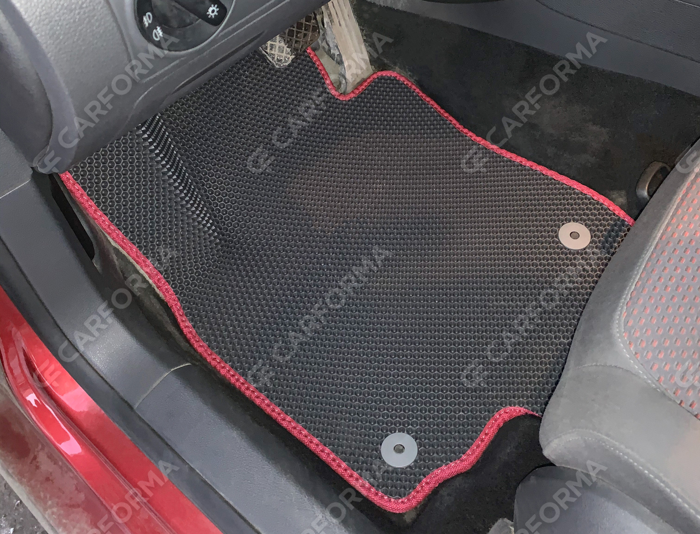 EVA коврики на Seat Leon II 2005&nbsp;-&nbsp;2013 в Тамбове