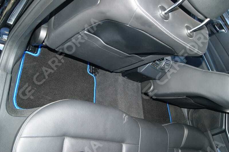 Ворсовые коврики на Mercedes E (W212) 2009&nbsp;-&nbsp;2016 в Тамбове