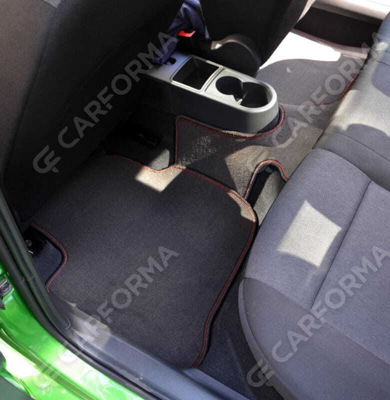 Коврики на Skoda Rapid I 2012&nbsp;-&nbsp;2020 в Тамбове