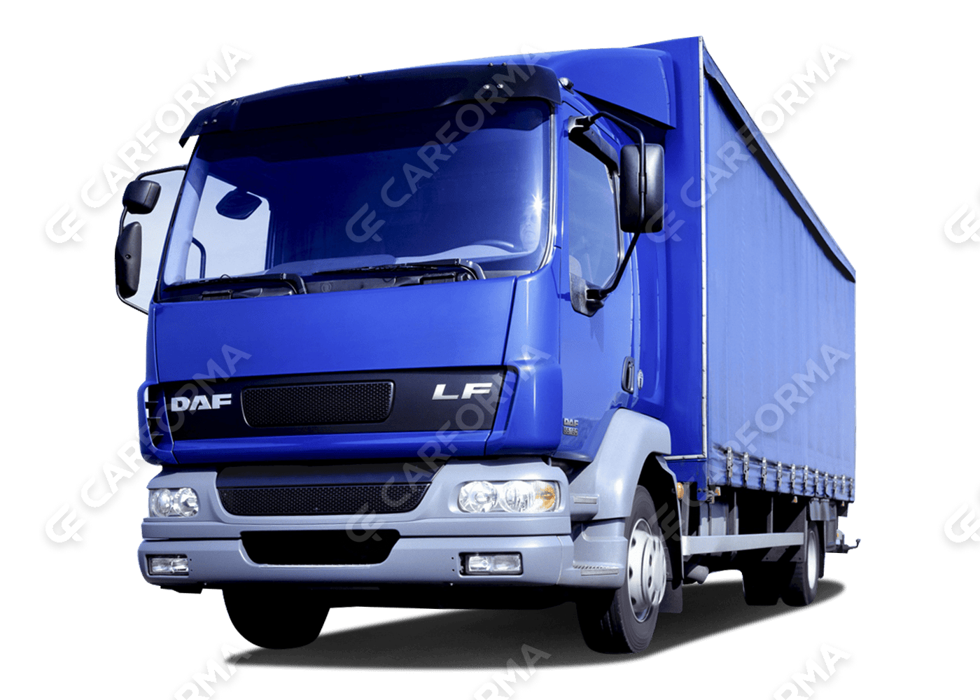 Ворсовые коврики на DAF LF 2001&nbsp;-&nbsp;2026 в Тамбове