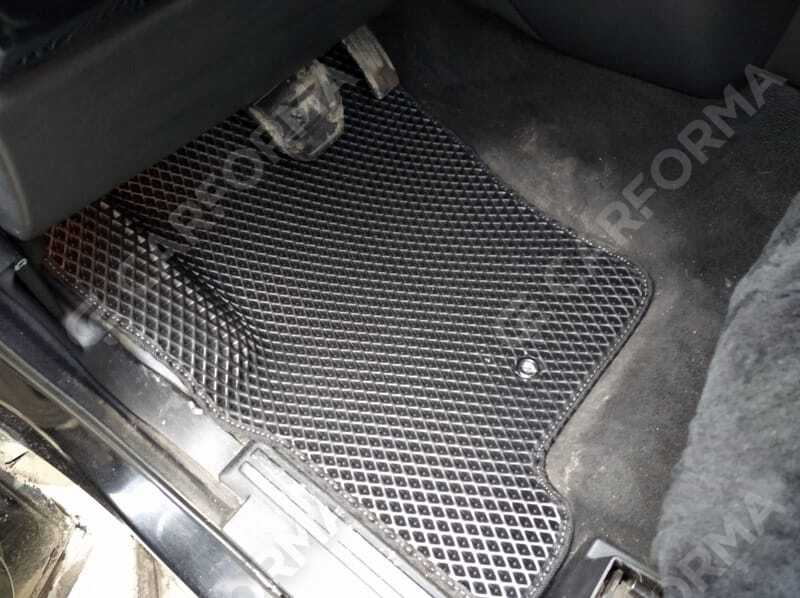 EVA коврики на Land Rover Discovery III 2004&nbsp;-&nbsp;2009 в Тамбове
