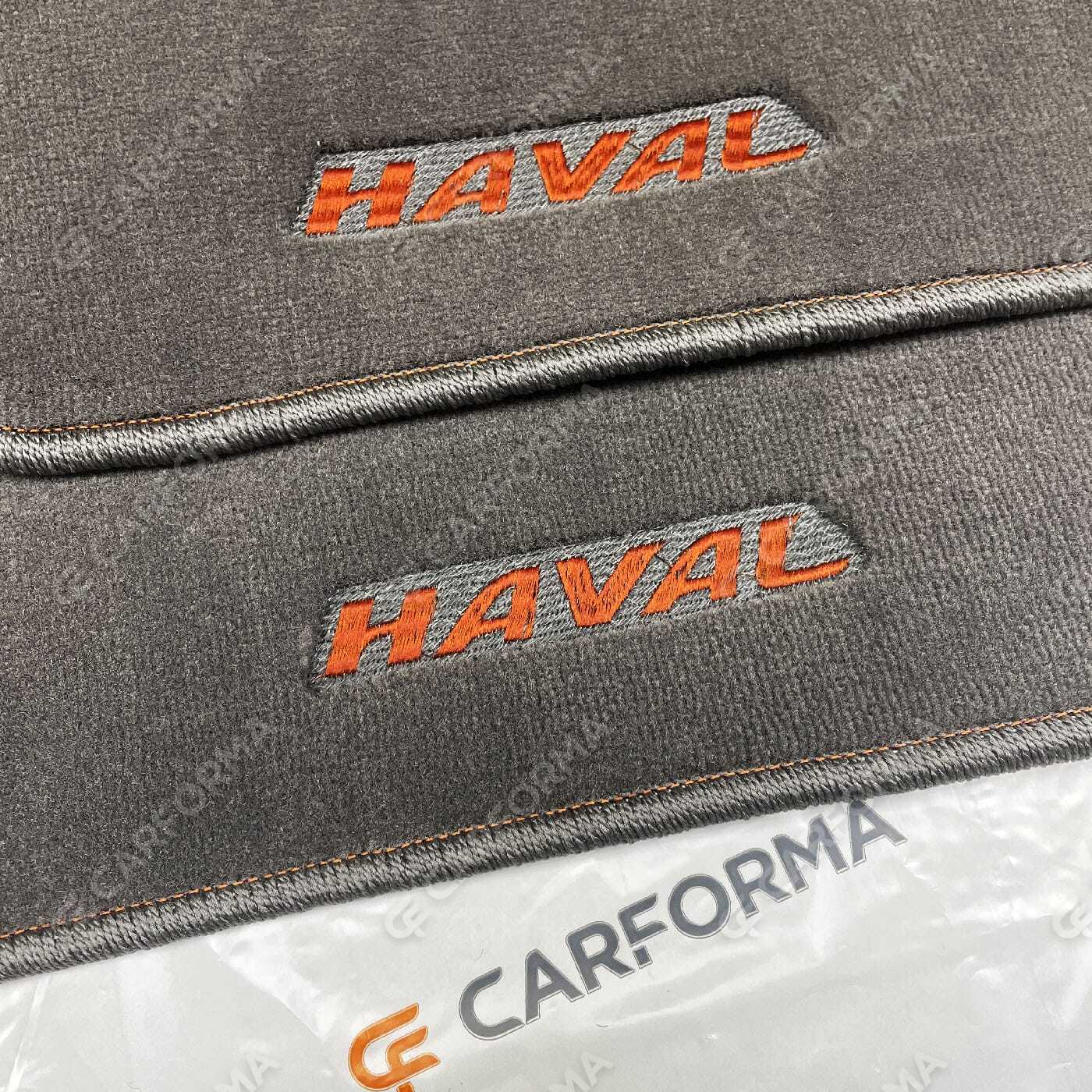 Ворсовые коврики на Haval H9 II 2024&nbsp;-&nbsp;2026 в Тамбове