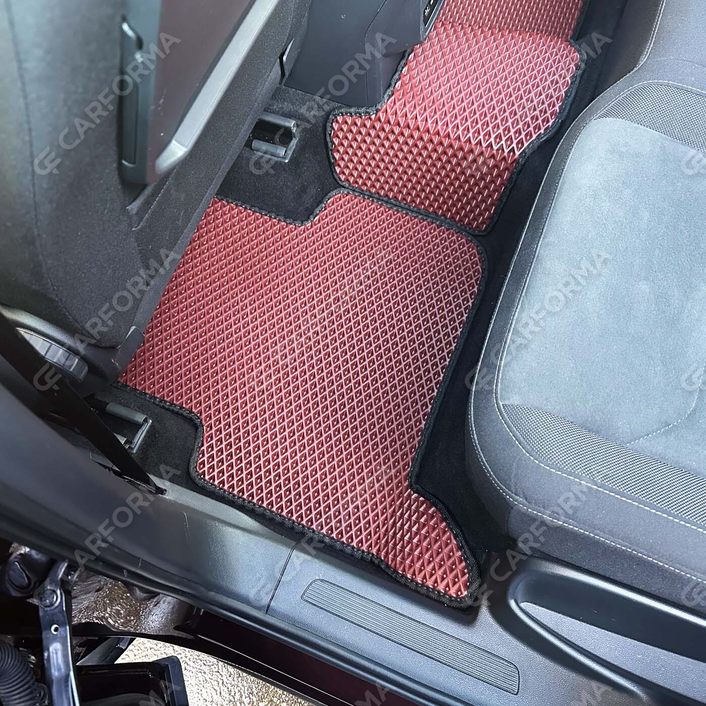 EVA коврики на Volkswagen Tharu 2018&nbsp;-&nbsp;2024 в Тамбове