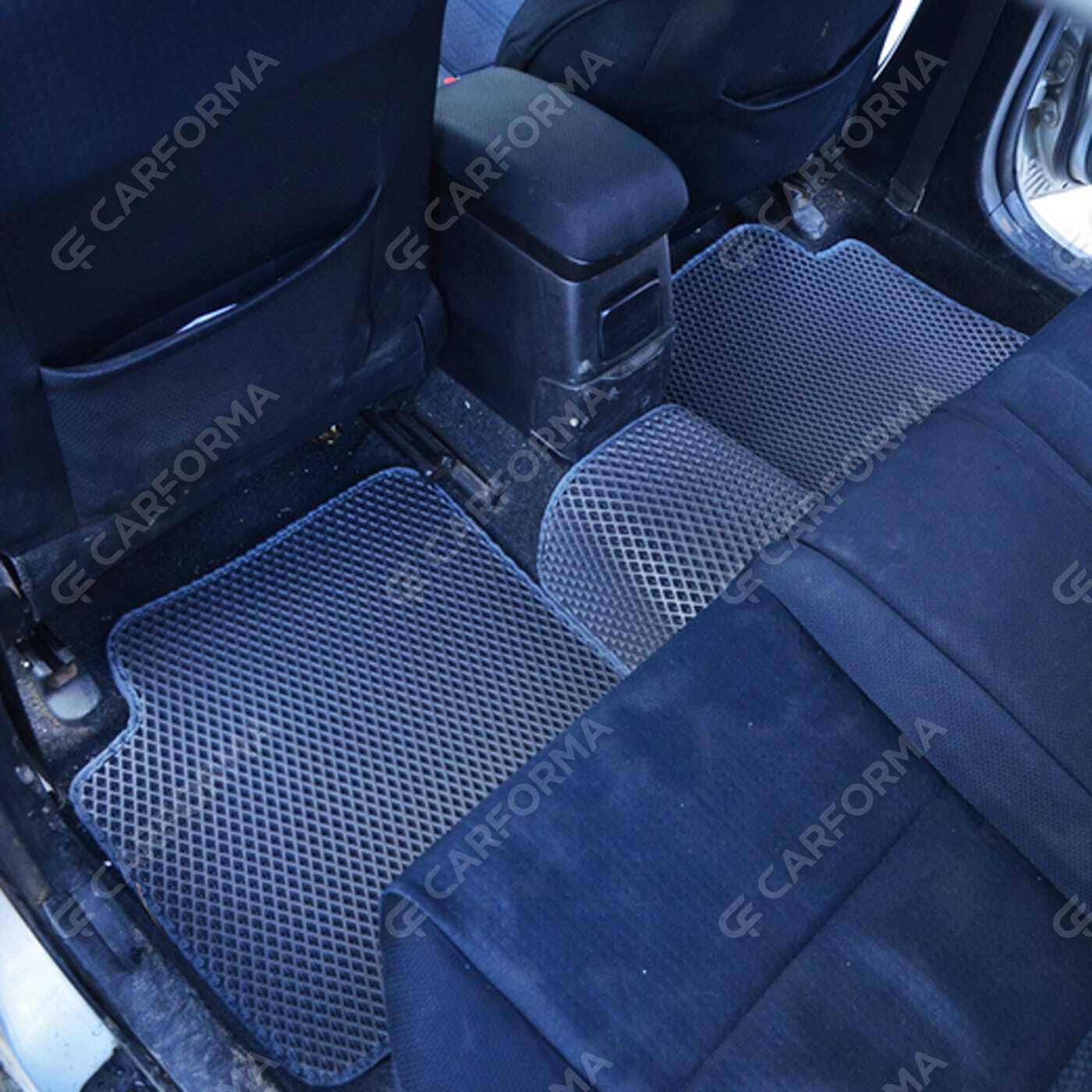 Ворсовые коврики на Toyota Caldina (T24) 2002&nbsp;-&nbsp;2007 в Тамбове