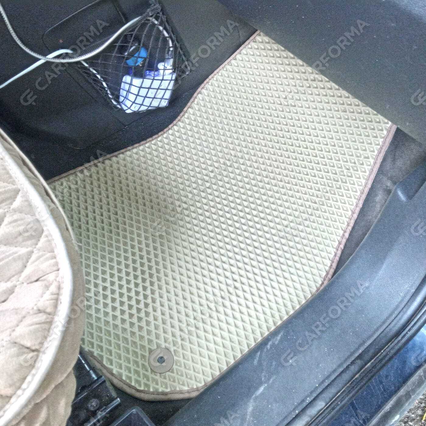 Ворсовые коврики на Opel Zafira B 2005&nbsp;-&nbsp;2015 в Тамбове