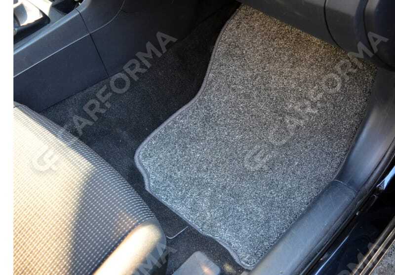 Коврики на Mitsubishi Lancer Evolution X 2007&nbsp;-&nbsp;2016 в Тамбове