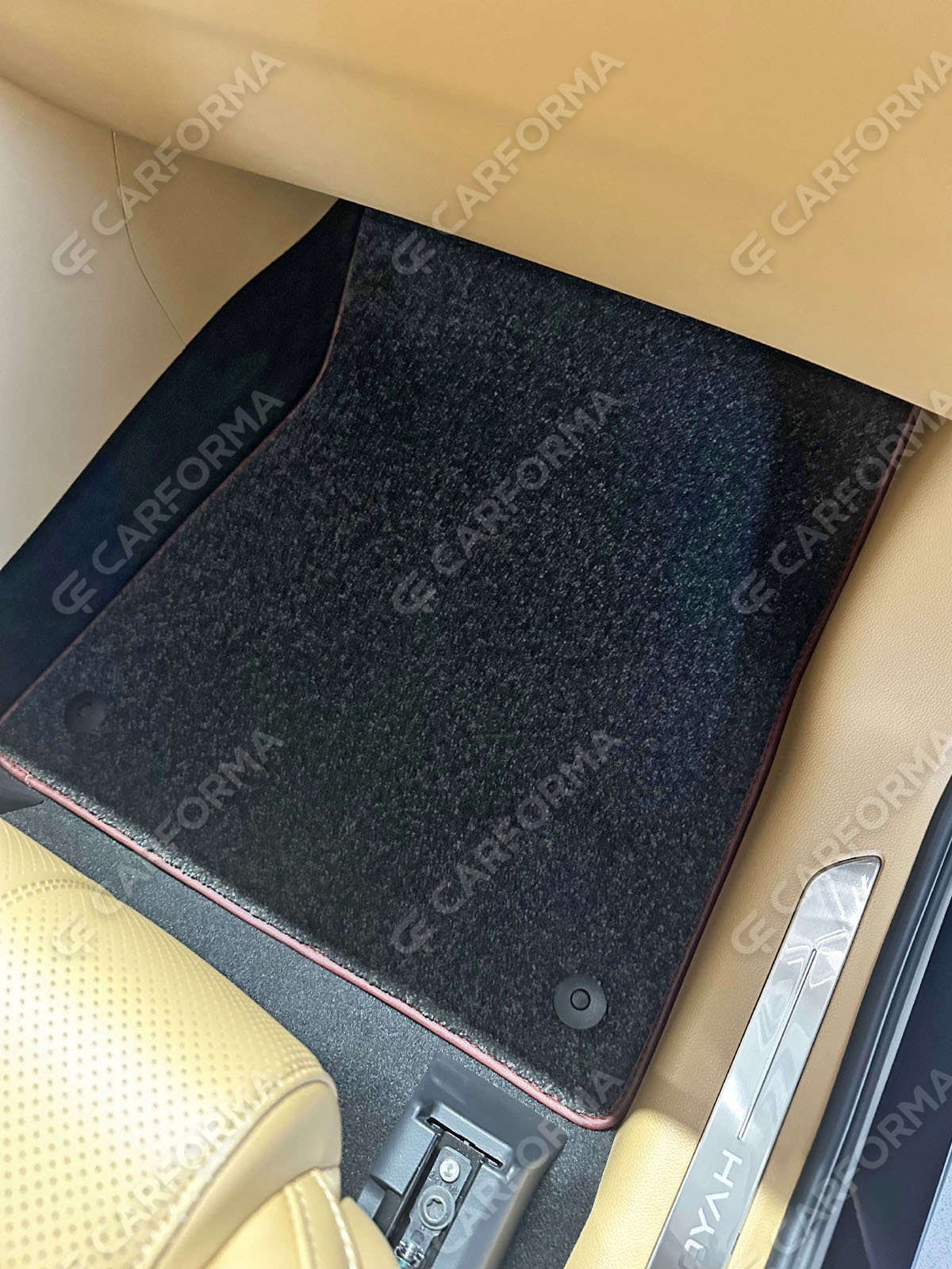 Ворсовые коврики на Voyah Dream 2021&nbsp;-&nbsp;2026 в Тамбове