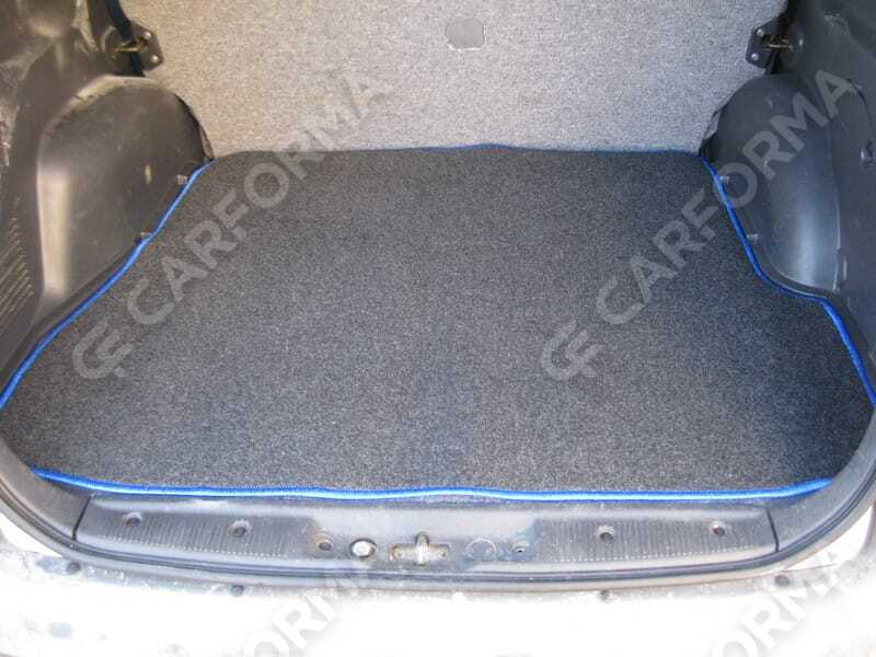 Ворсовые коврики на Toyota Caldina (T21) 1997&nbsp;-&nbsp;2002 в Тамбове