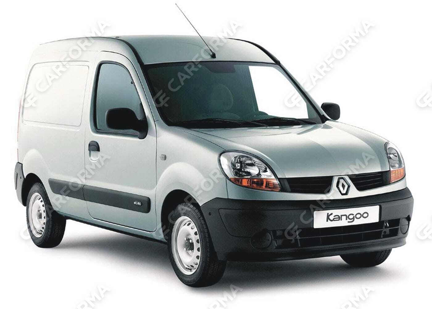 EVA коврики на Renault Kangoo I 1997&nbsp;-&nbsp;2018