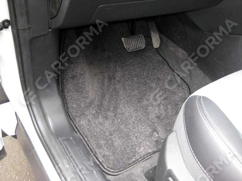 EVA коврики на Land Rover Freelander II 2006&nbsp;-&nbsp;2014 в Тамбове