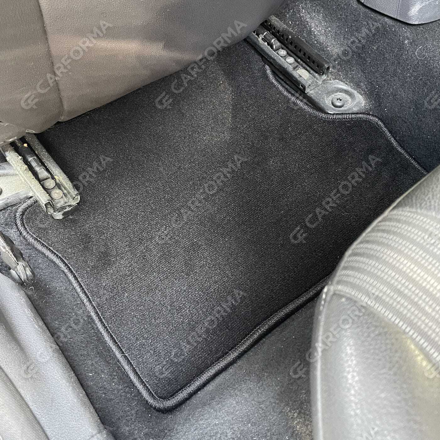 Ворсовые коврики на Ford Focus III 2011&nbsp;-&nbsp;2019 в Тамбове