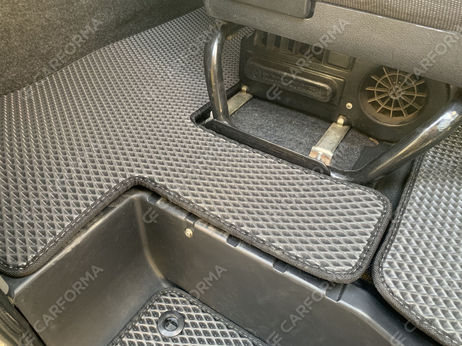 Ворсовые коврики на ГАЗ ГАЗель 1994&nbsp;-&nbsp;2026 в Тамбове