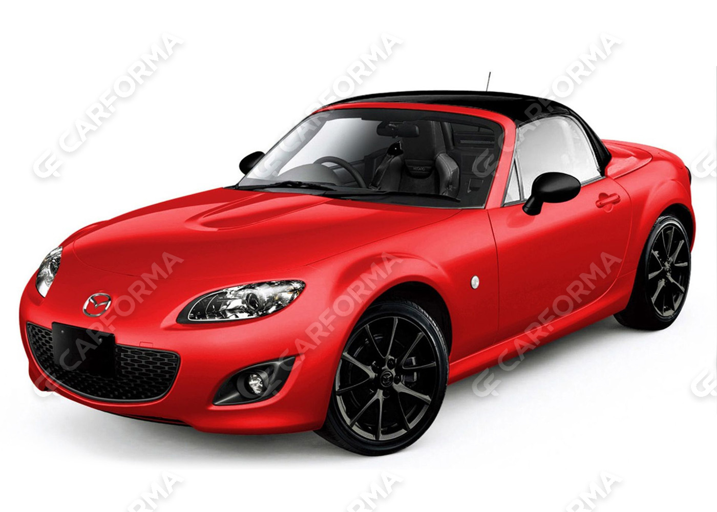 EVA коврики на Mazda MX5 III 2005&nbsp;-&nbsp;2015