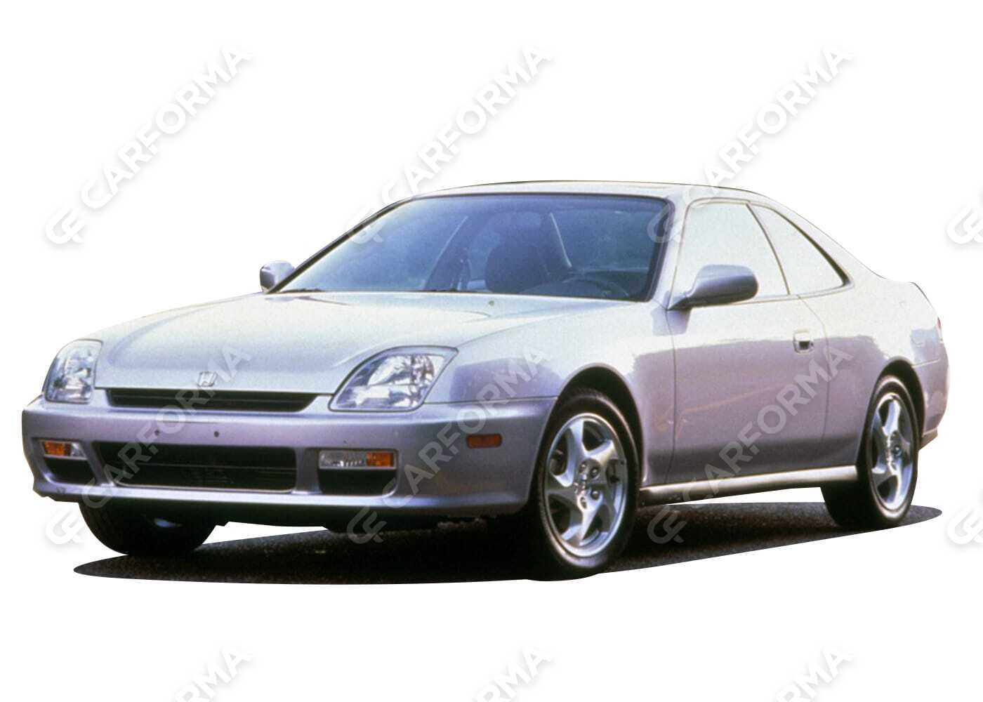 Ворсовые коврики на Honda Prelude V 1996&nbsp;-&nbsp;2001 в Тамбове