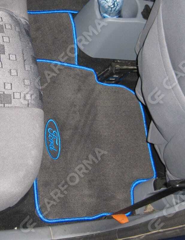 Ворсовые коврики на Ford C-Max 2003&nbsp;-&nbsp;2010 в Тамбове