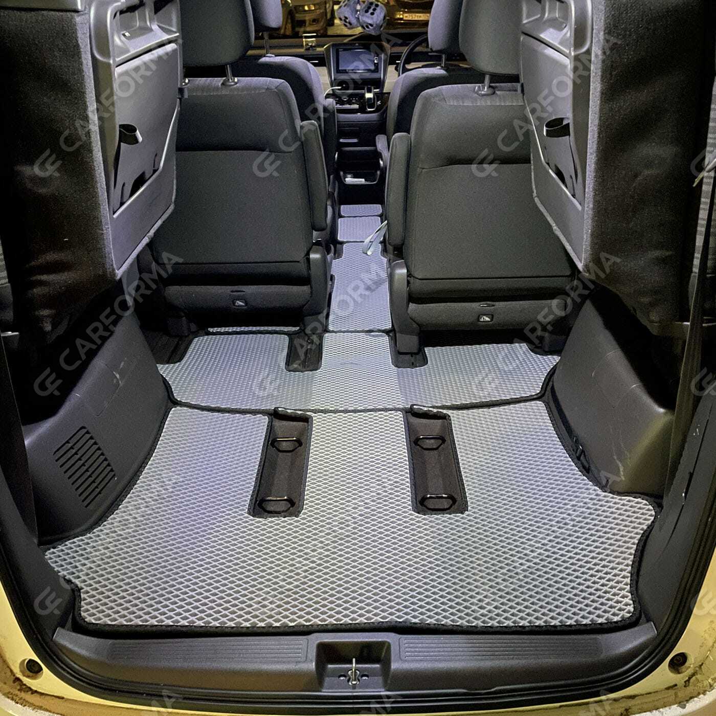 EVA коврики на Honda Freed II 2016&nbsp;-&nbsp;2024 в Тамбове