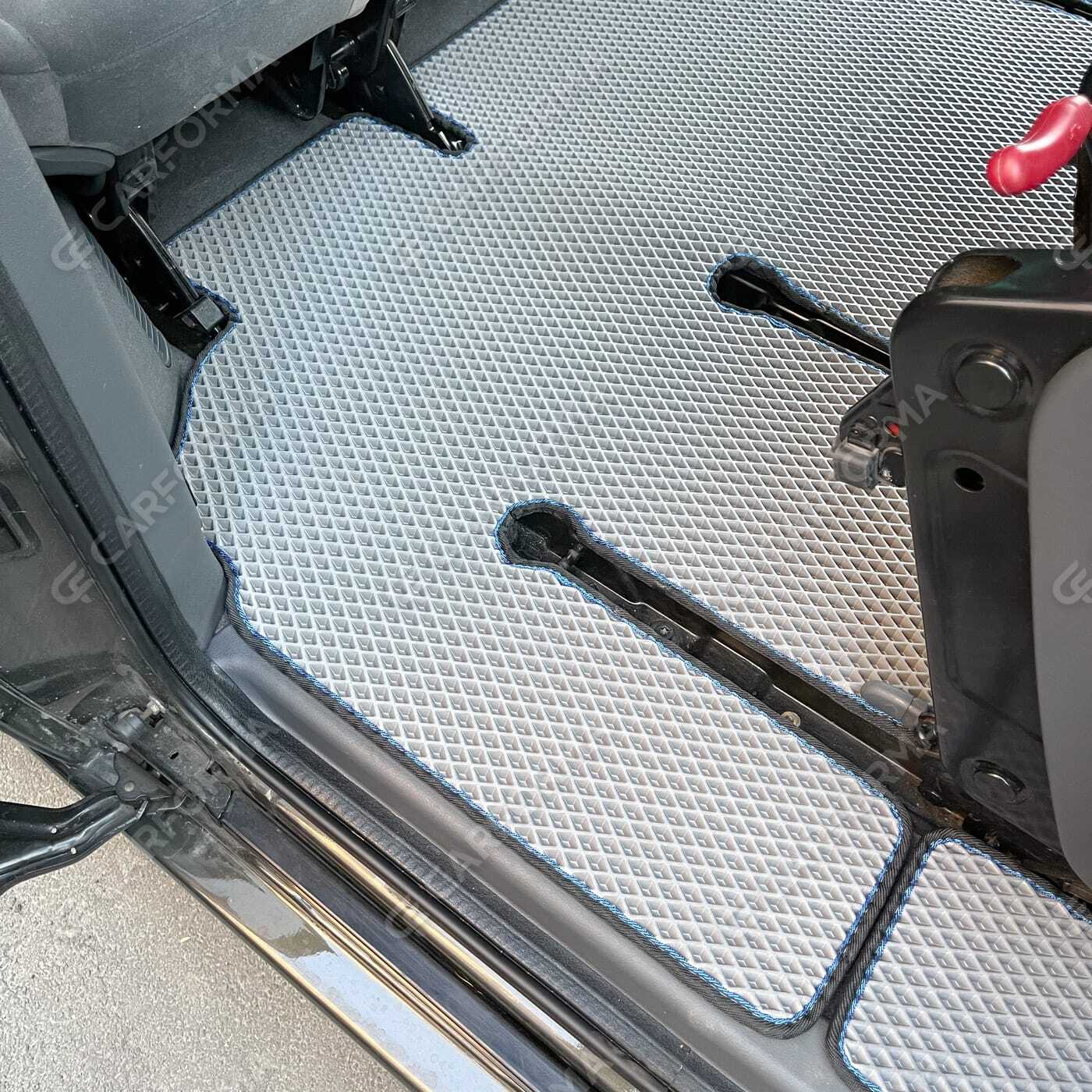 Коврики на Fiat Scudo II 2007&nbsp;-&nbsp;2016 в Тамбове