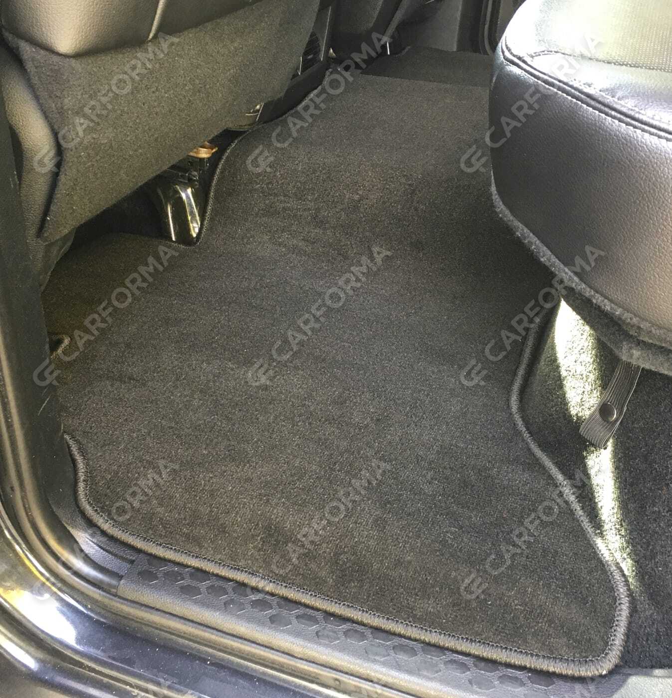 Ворсовые коврики на RAM 1500 2008&nbsp;-&nbsp;2024 в Тамбове