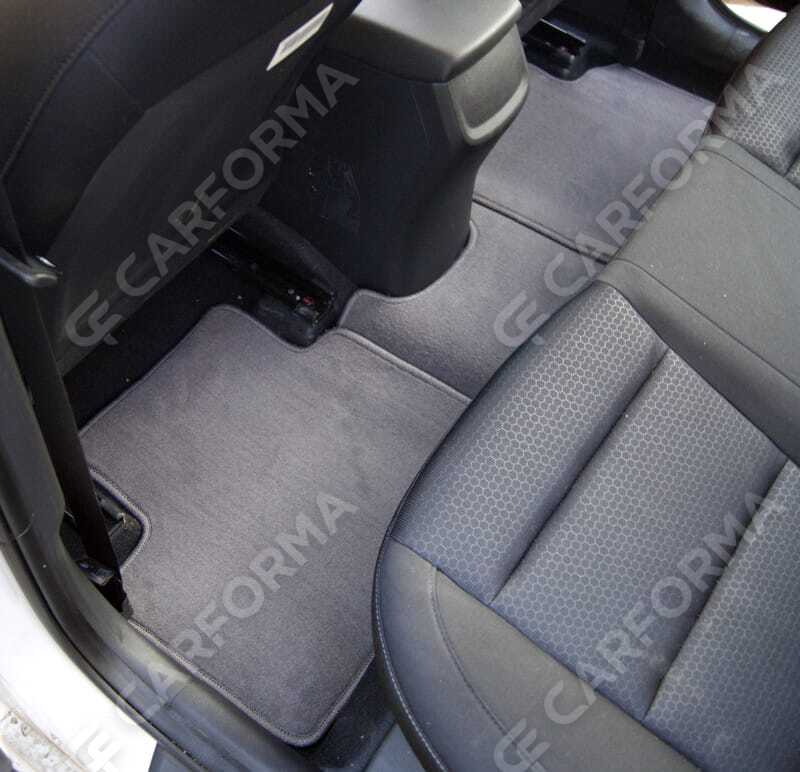 Ворсовые коврики на Hyundai Elantra 6 (AD) 2015&nbsp;-&nbsp;2020 в Тамбове