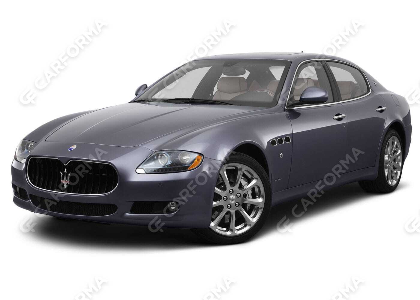 Коврики на Maserati Quattroporte 5 2003&nbsp;-&nbsp;2012