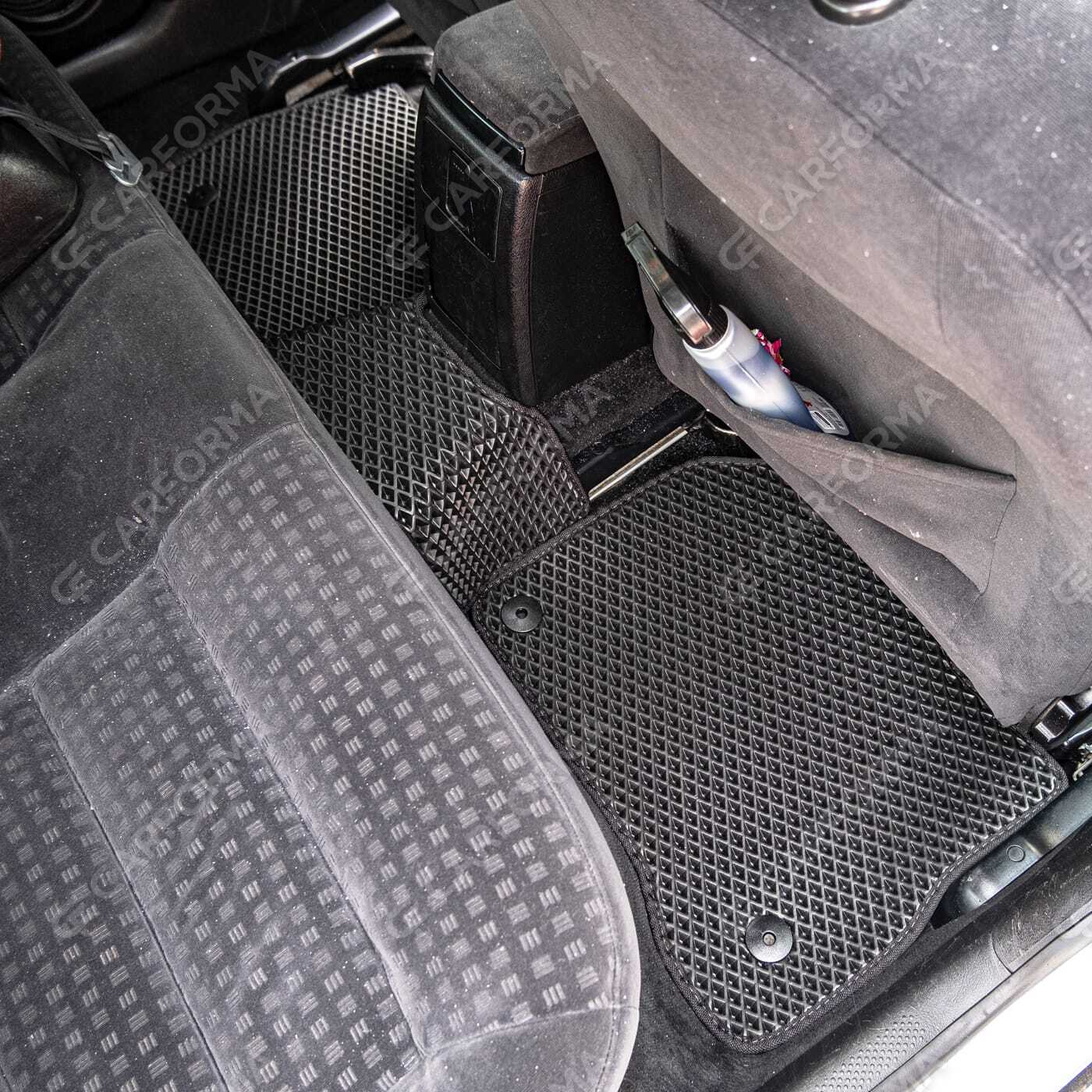 Ворсовые коврики на Volkswagen Passat B5 1996&nbsp;-&nbsp;2006 в Тамбове