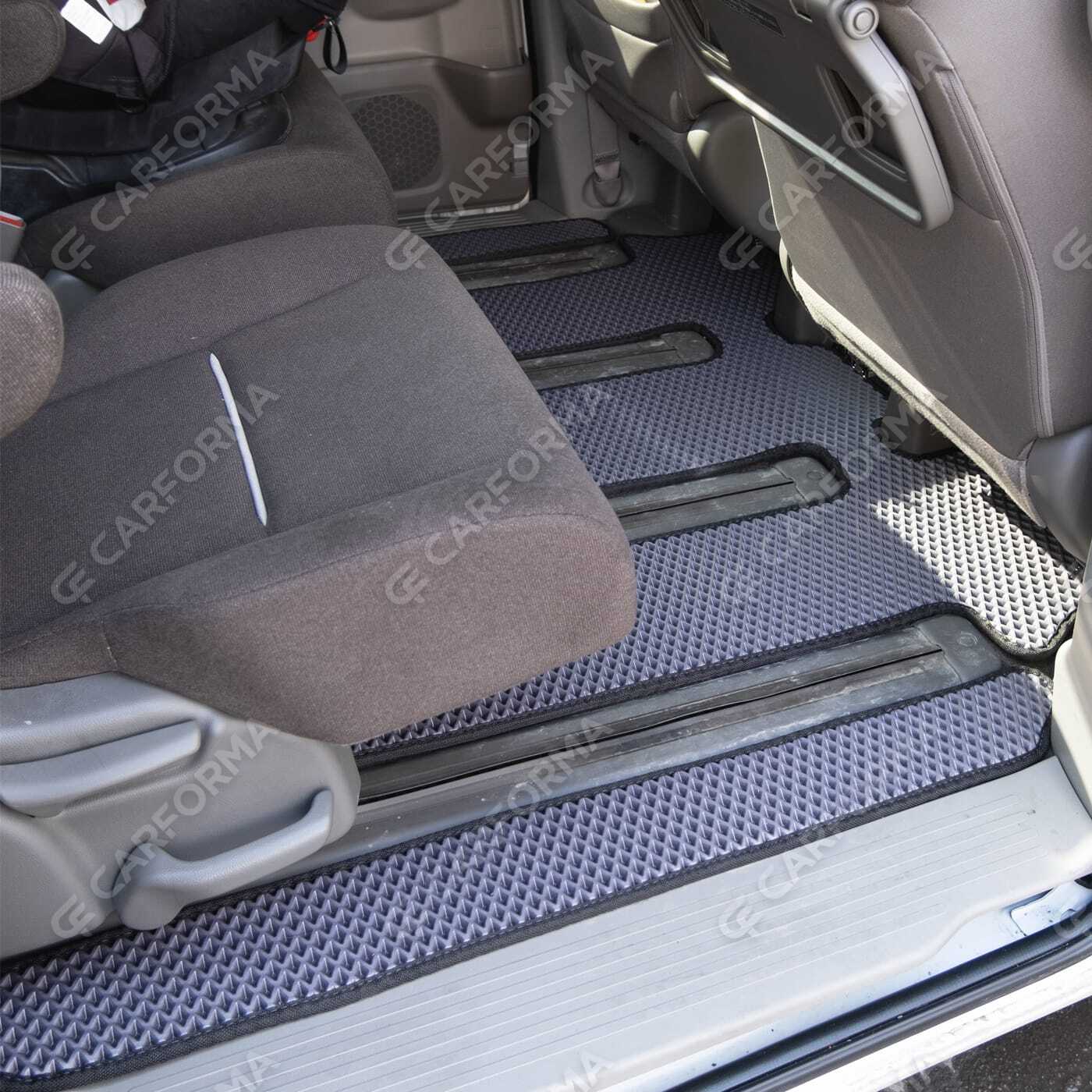 EVA коврики на Honda StepWGN V 2015&nbsp;-&nbsp;2022 в Тамбове