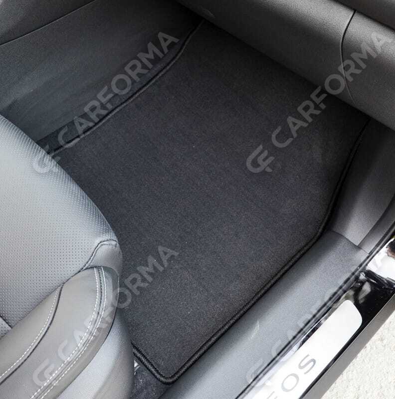 EVA коврики на Renault Koleos II 2016&nbsp;-&nbsp;2026 в Тамбове