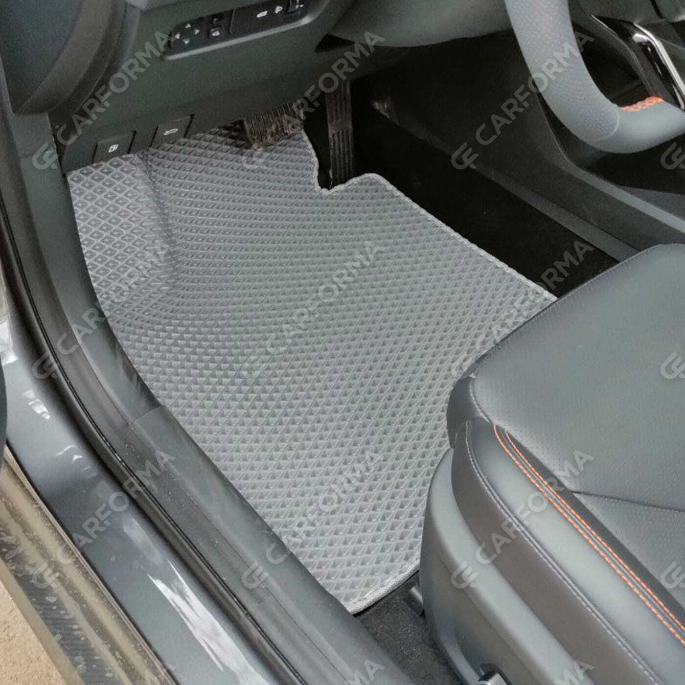 Коврики на Changan Uni-V 2021&nbsp;-&nbsp;2026 в Тамбове