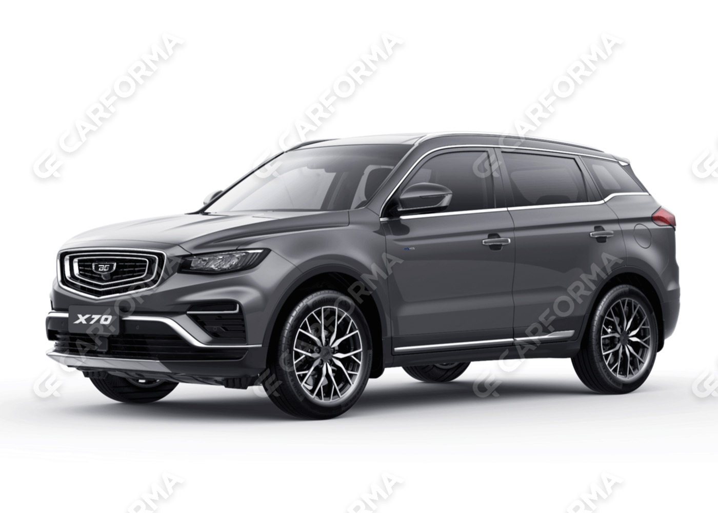 Коврики на Geely Atlas Pro 2019&nbsp;-&nbsp;2026