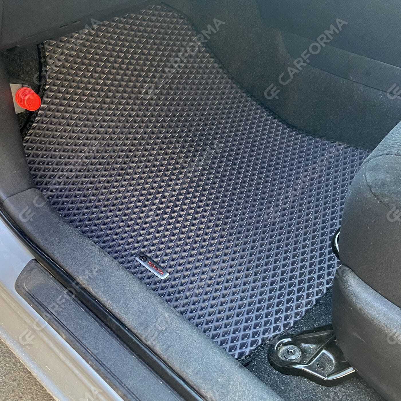 Коврики на Toyota Corolla Axio (E16) 2012&nbsp;-&nbsp;2026 в Тамбове