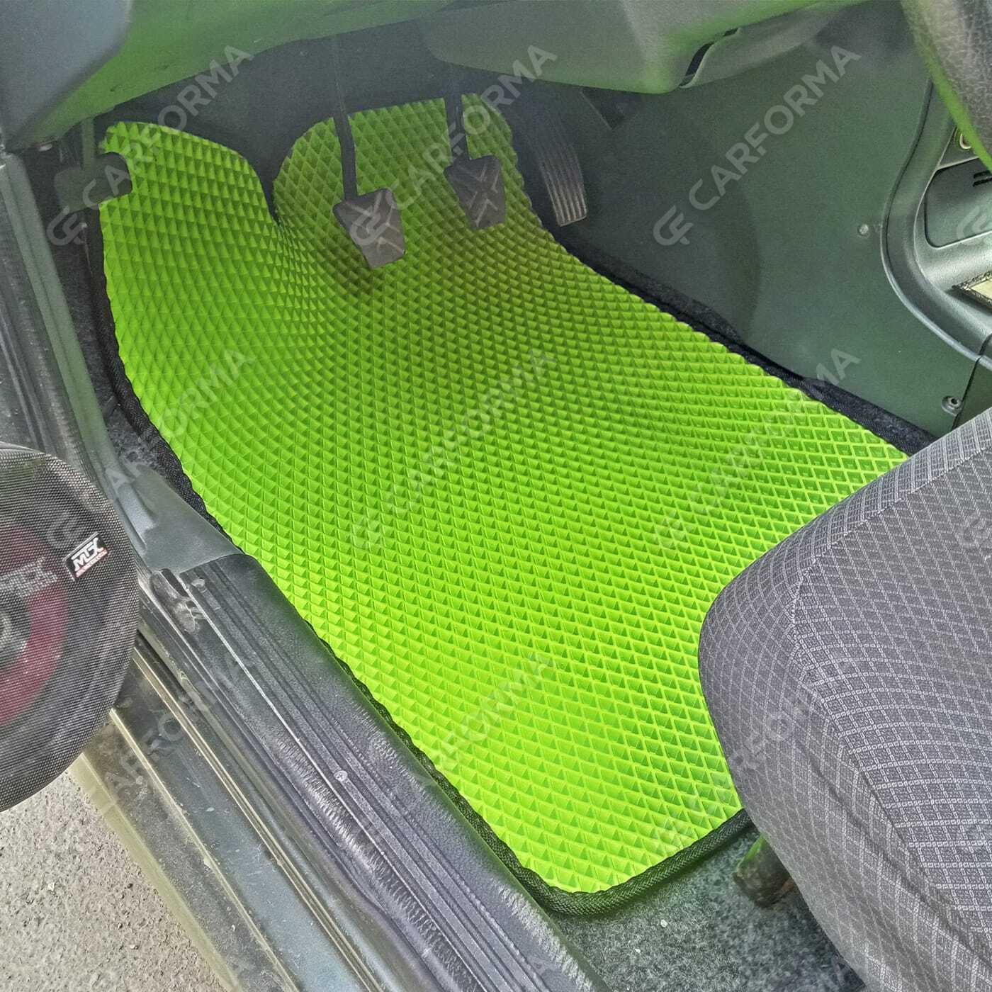 Ворсовые коврики на Lada (ВАЗ) 2108, 2109, 2113, 2114, 2115 1984&nbsp;-&nbsp;2013 в Тамбове