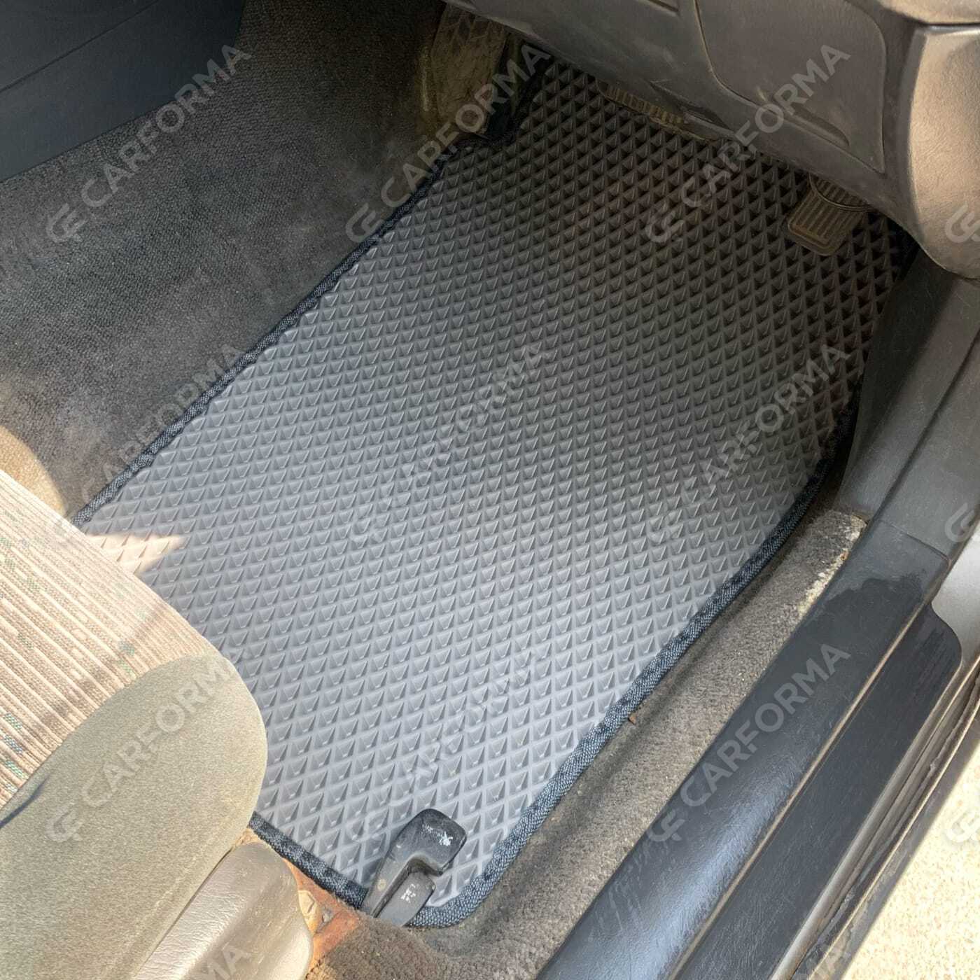 Ворсовые коврики на Toyota Carina ED (T20) 1993&nbsp;-&nbsp;1998 в Тамбове