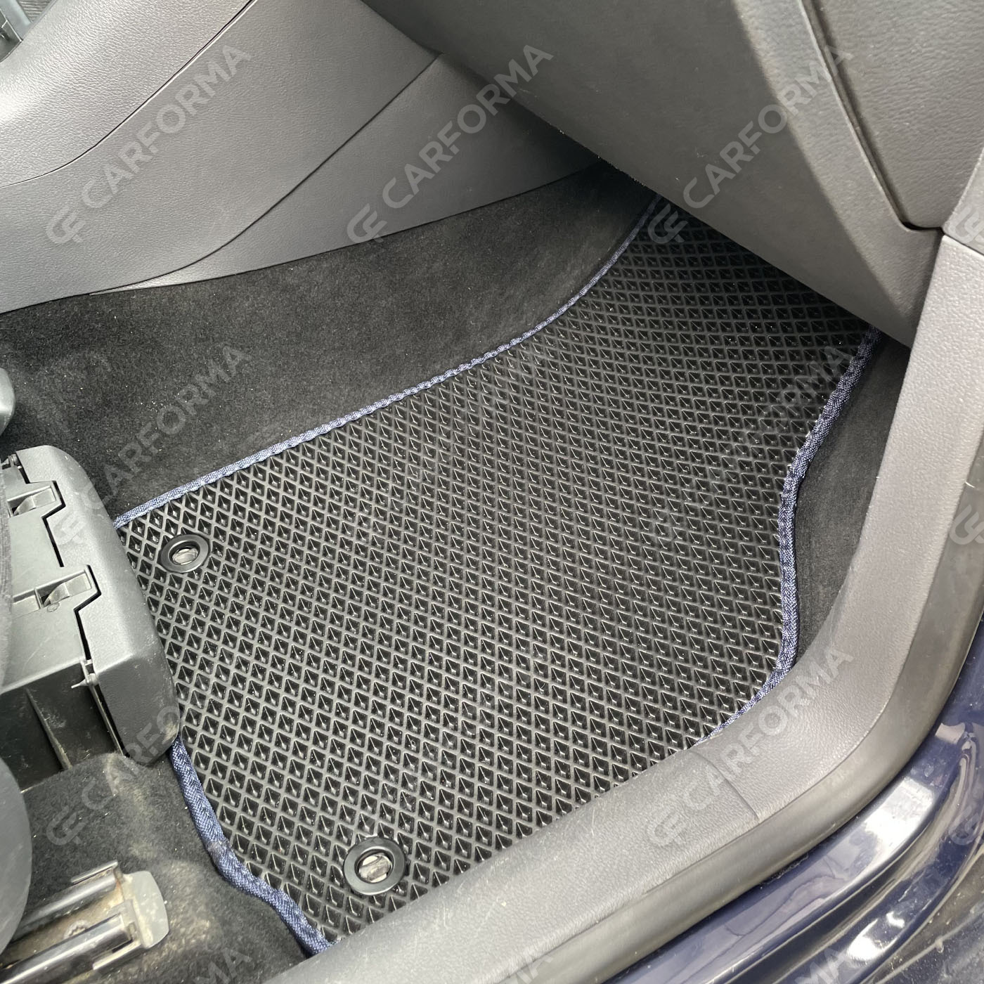 Ворсовые коврики на Volkswagen Golf Plus 2004&nbsp;-&nbsp;2014 в Тамбове