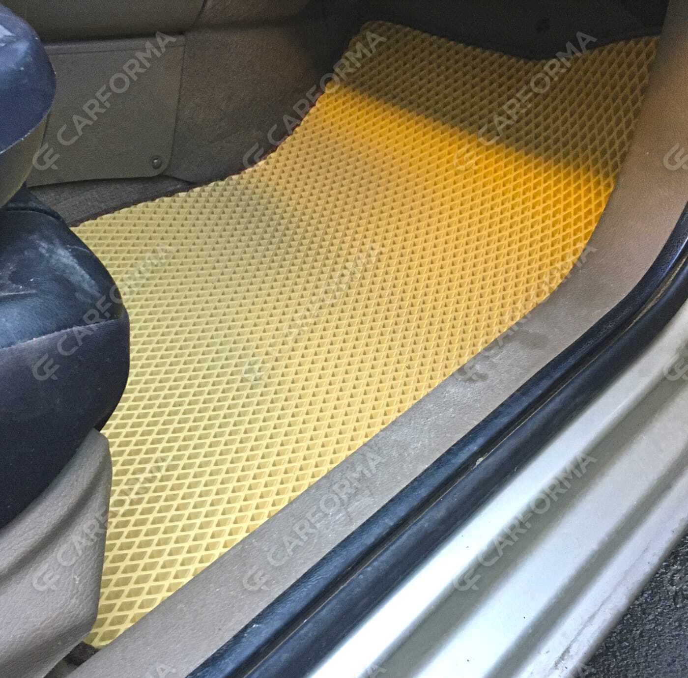 EVA коврики на Ikco Samand 2003&nbsp;-&nbsp;2011 в Тамбове