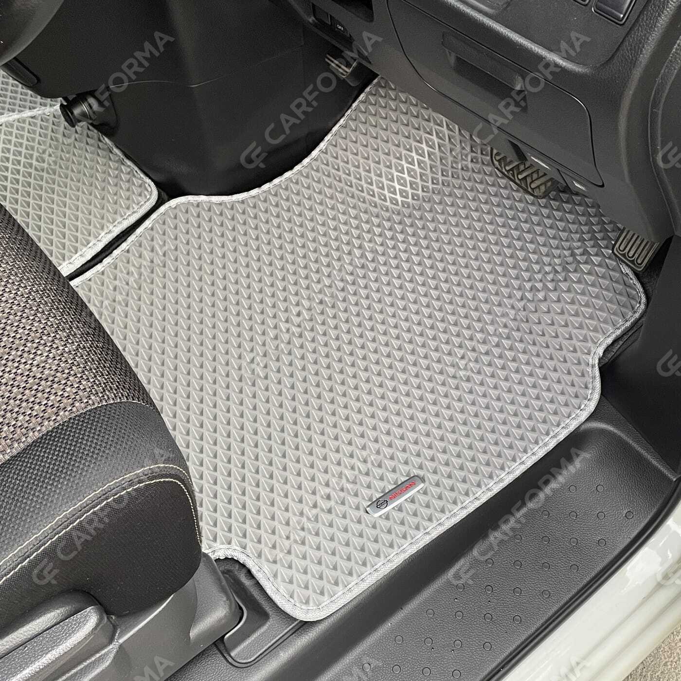 Ворсовые коврики на Nissan Serena (C27) 2016&nbsp;-&nbsp;2022 в Тамбове