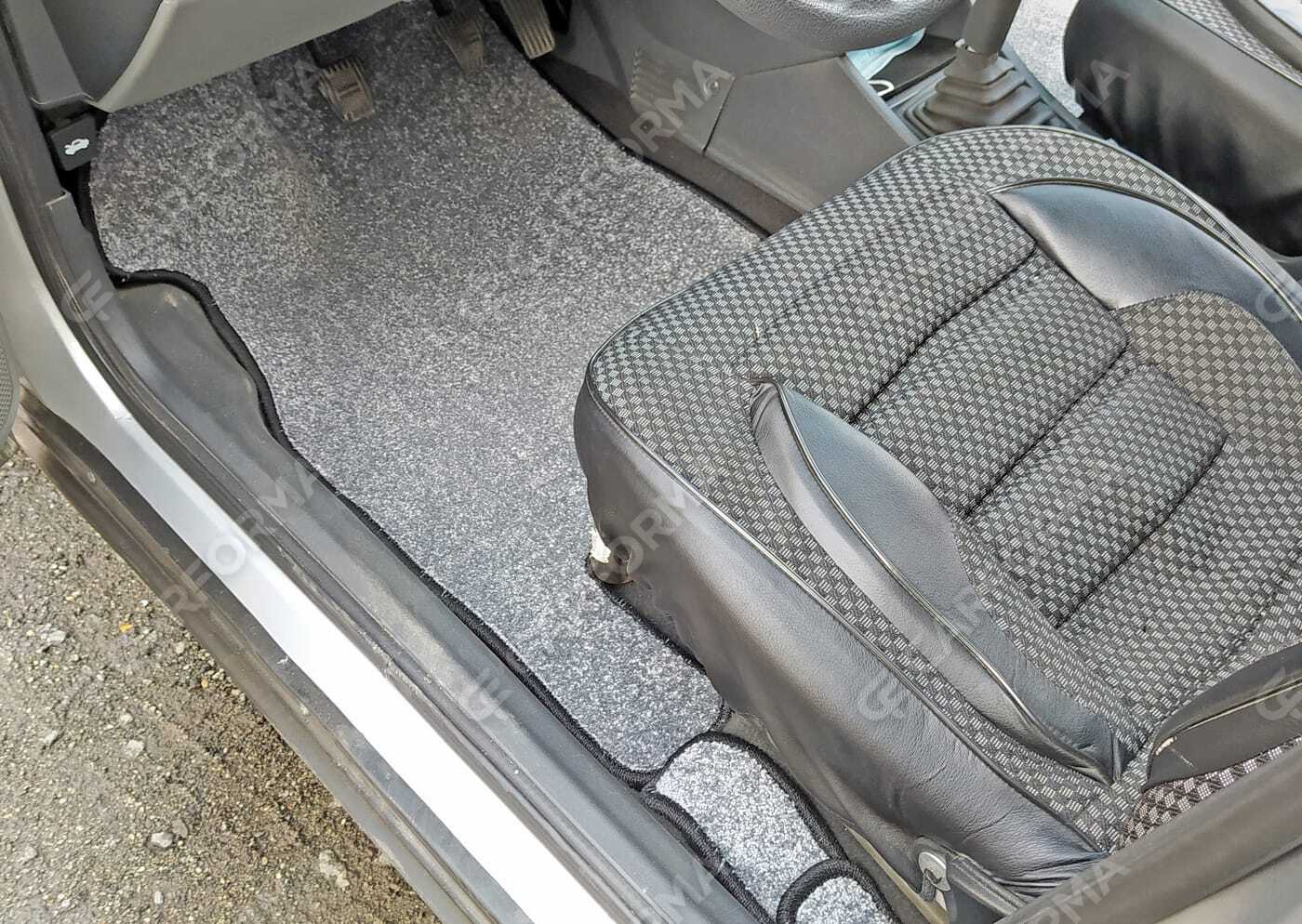 Ворсовые коврики на Lada (ВАЗ) 2110, 2111, 2112 1995&nbsp;-&nbsp;2014 в Тамбове