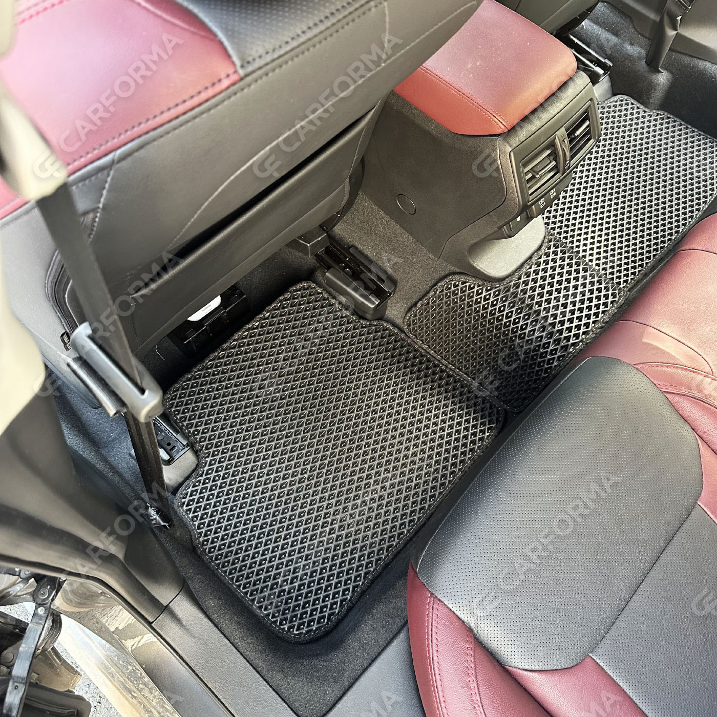 EVA коврики на Subaru Levorg II 2020&nbsp;-&nbsp;2026 в Тамбове