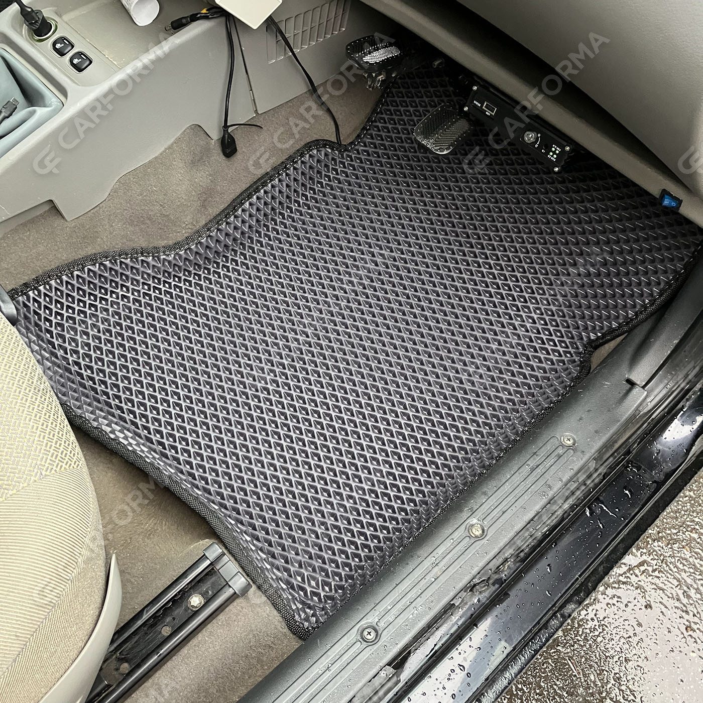 Ворсовые коврики на Lada (ВАЗ) Kalina 2004&nbsp;-&nbsp;2018 в Тамбове