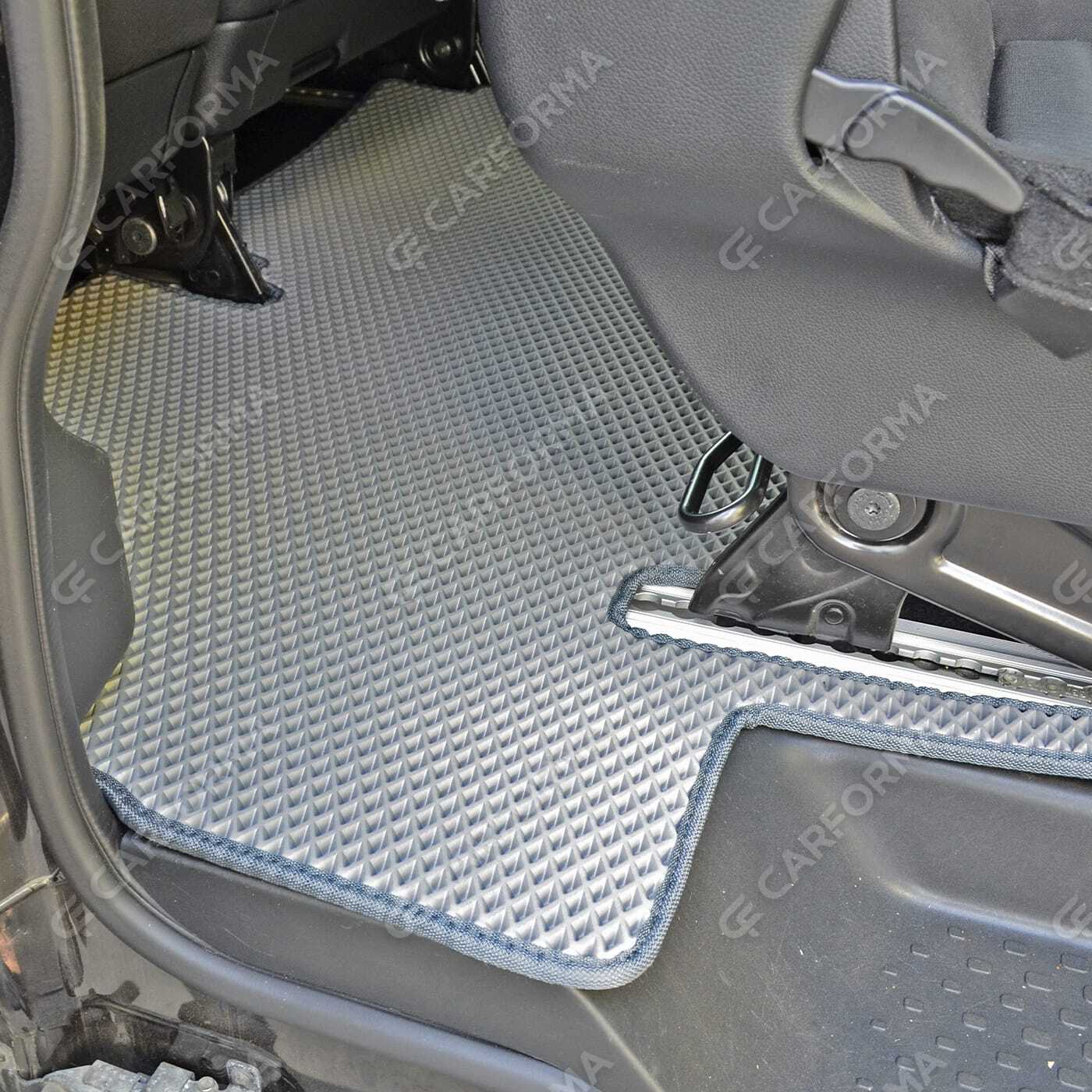 Ворсовые коврики на Renault Trafic III 2014&nbsp;-&nbsp;2026 в Тамбове