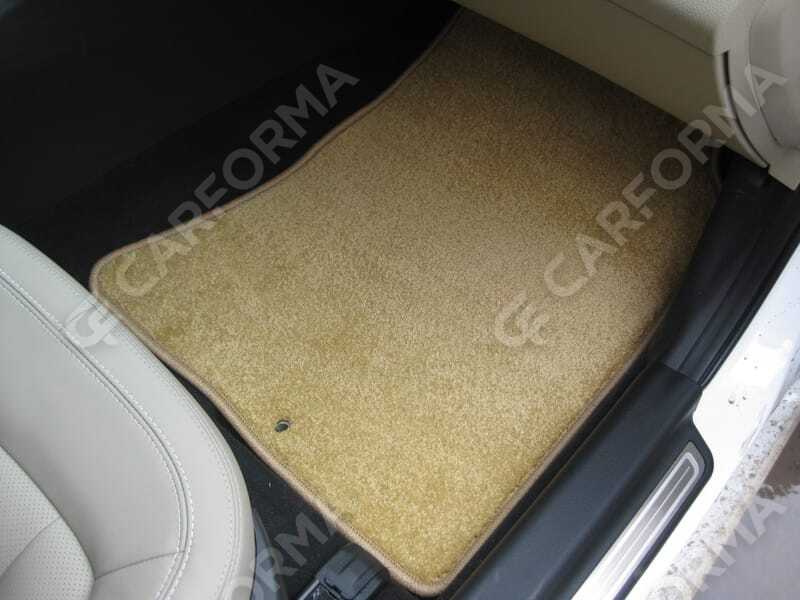 Ворсовые коврики на KIA Optima I 2010&nbsp;-&nbsp;2016 в Тамбове