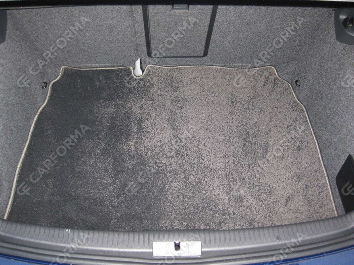 Ворсовые коврики на Volkswagen Golf 6 2008&nbsp;-&nbsp;2013 в Тамбове