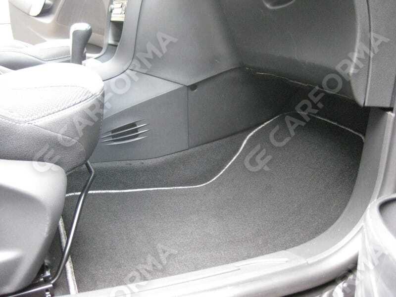 EVA коврики на Citroen C3 II 2009&nbsp;-&nbsp;2016 в Тамбове